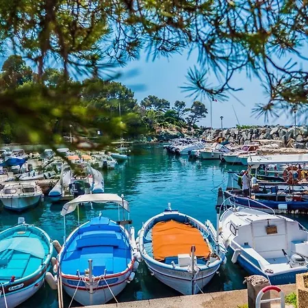 Apartmán Cosy A 200m De La Mer!