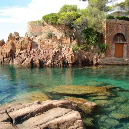 Apartmán Cosy A 200m De La Mer!