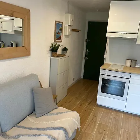 Cosy A 200m De La Mer! Apartmán *