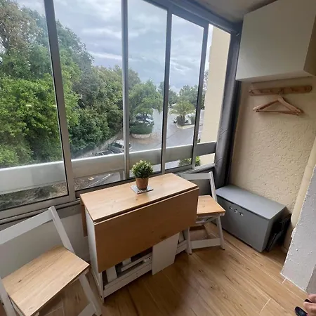 Cosy A 200m De La Mer! Apartament