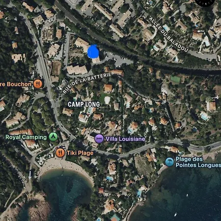 Cosy A 200m De La Mer! Apartament *