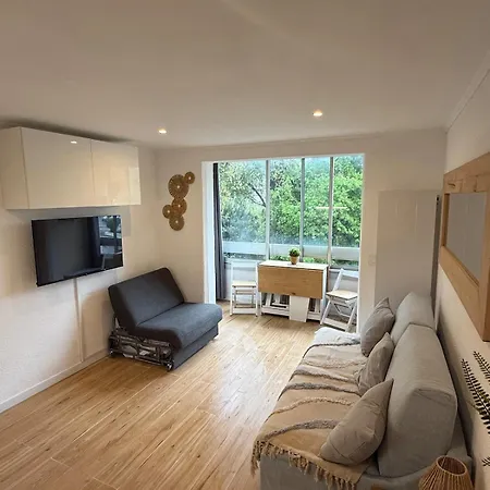 Cosy A 200m De La Mer! *