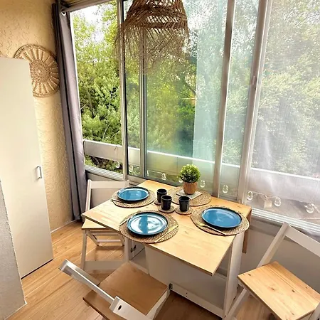 Apartament Cosy A 200m De La Mer!