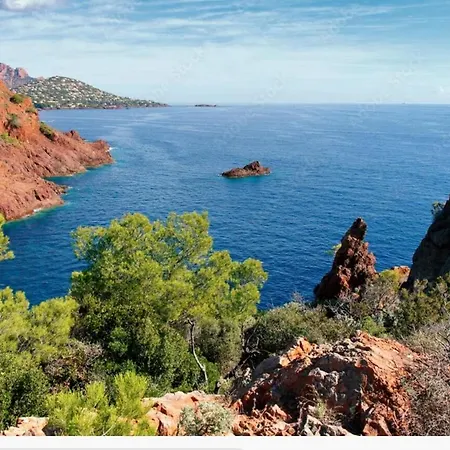 Cosy A 200m De La Mer! Lägenhet *