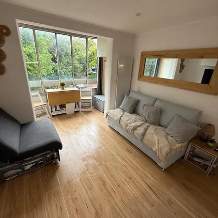 Cosy A 200m De La Mer! Lejlighed *