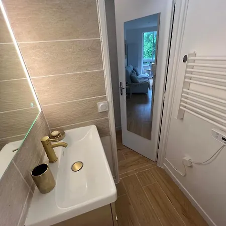 Cosy A 200m De La Mer! Lägenhet