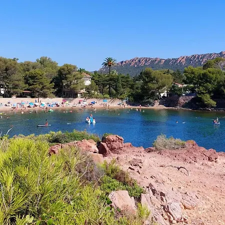 Appartamento Cosy à 200m De La Mer!