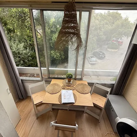 Appartamento Cosy à 200m De La Mer!