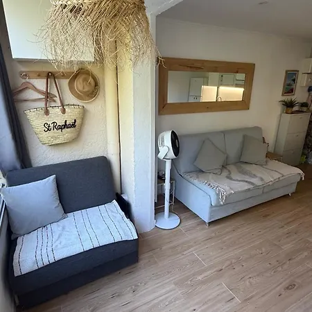 Cosy A 200m De La Mer!