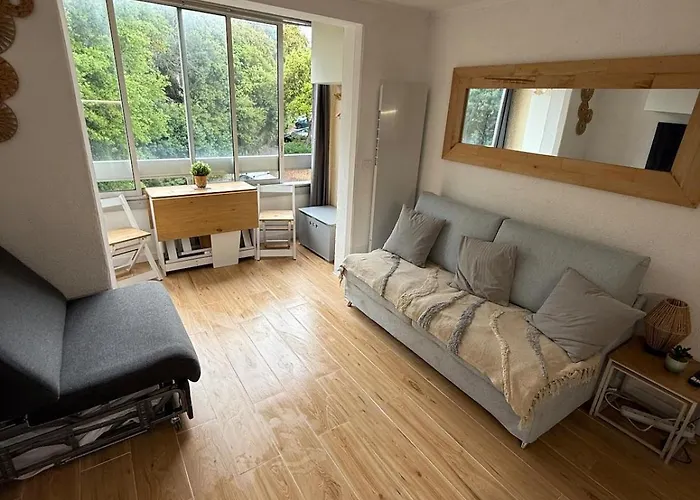 Cosy A 200m De La Mer! Lejlighed *